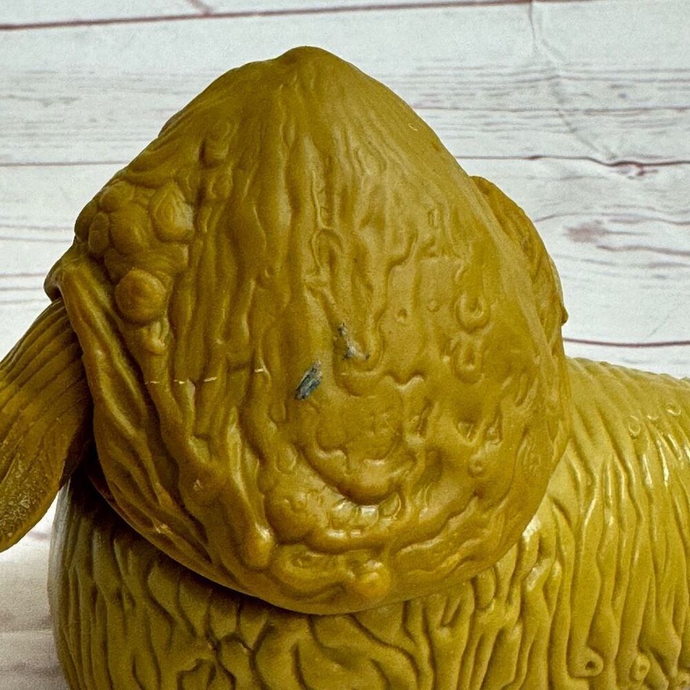 Vintage 1983 Star Wars JABBA the HUTT Kenner Action Figure Kenner - Picture 7 of 10